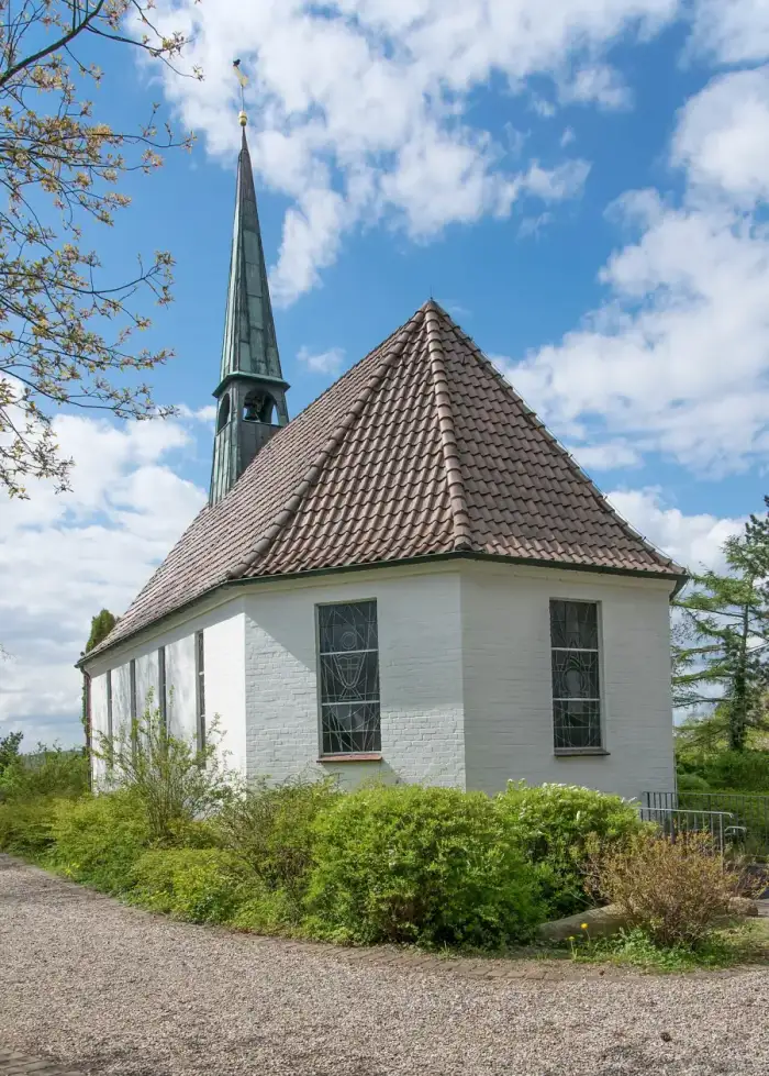 Bösdorf - Niederkleveez Kapelle 3