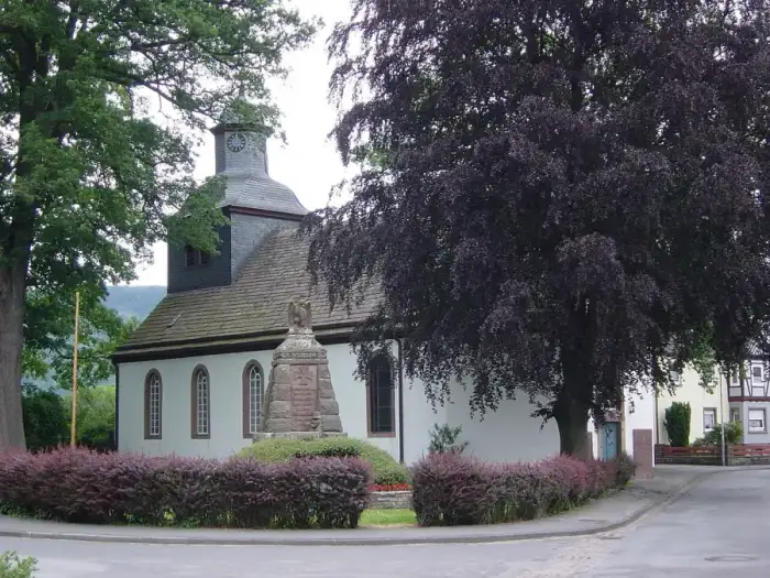 Boffzen - Boffzen ev.-luth. Kirche