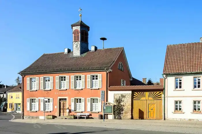 Bolanden - Hauptstraße 28 Rathaus