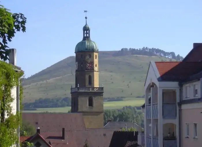 Bopfingen - BopfingenStadtkirche