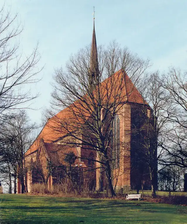Bordesholm - Bordesholm Klosterkirche 01