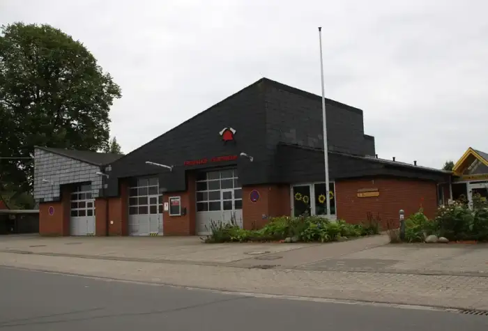 Borgstedt - Feuerwehrhaus Borgstedt
