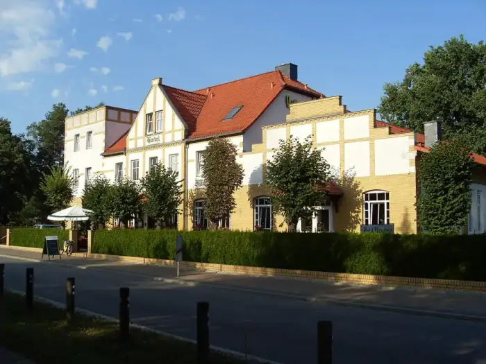 Borkheide - Fliegerheim Borkheide