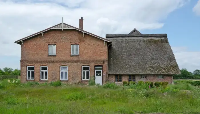 Borstel-Hohenraden - Borstel-Hohenraden Roffloh 68