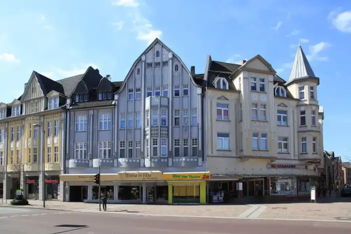 Bottrop - Bottrop - Altmarkt 02 ies