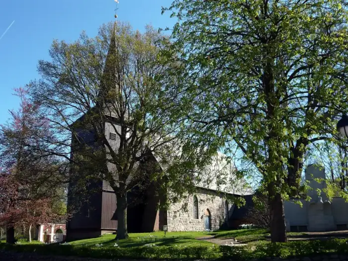 Bovenau - Kirche Bovenau2009