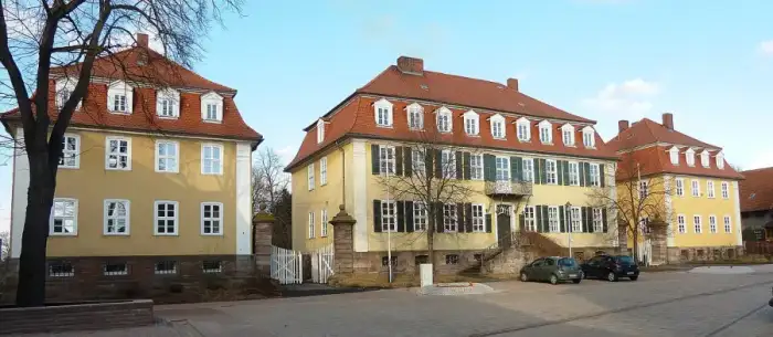 Bovenden - Bovenden Jagdschloss 02