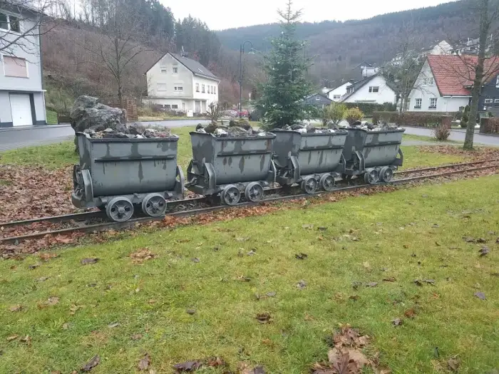 Brachbach - Bergbaudenkmal Brachbach