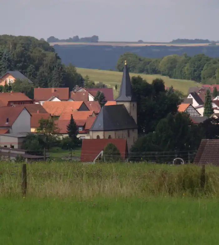 Brachttal - Brachttal Udenhain Kirche E