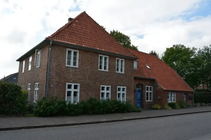 Brande-Hörnerkirchen - Schleswig-Holstein, Brande-Hörnerkirchen, NIK 9246