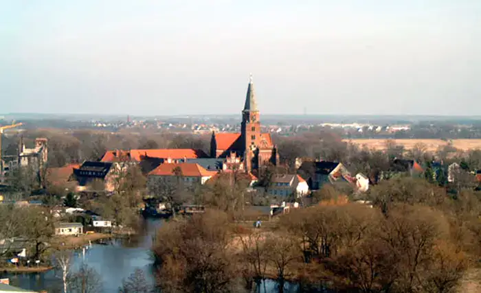 Brandenburg an der Havel - Dom160303