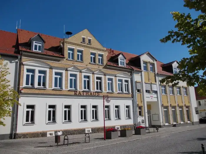 Brandis - BrandisRathaus