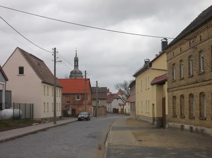 Braunsbedra - BraunsdorfHauptstr