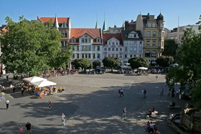 Braunschweig - Braunschweig Kohlmarkt