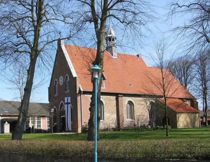Bredstedt - St. Nicolai-Kirche zu Bredstedt