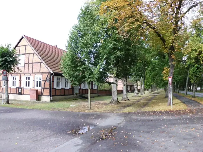 Breese - Groß Breese Dorfanlage 3