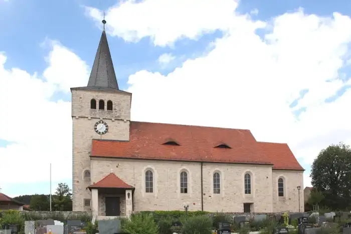 Breitbrunn - Breitbrunn-Pfarrkirche-Matthäus
