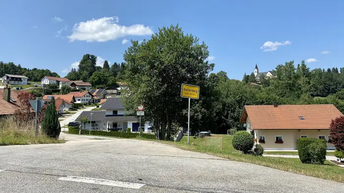 Breitenberg - Breitenberg Niederbayern