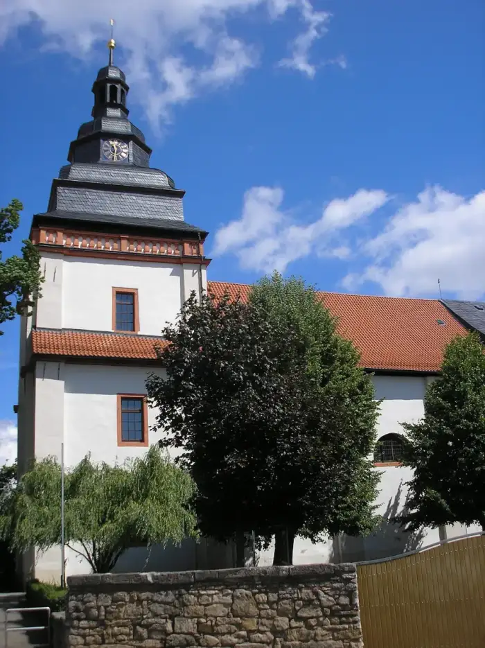 Breitenworbis - Kirche Breitenworbis