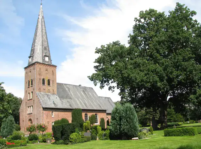 Breklum - Kirche Breklum