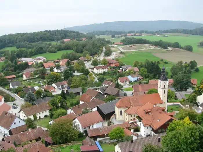Brennberg - Burgruine Brennberg GO12