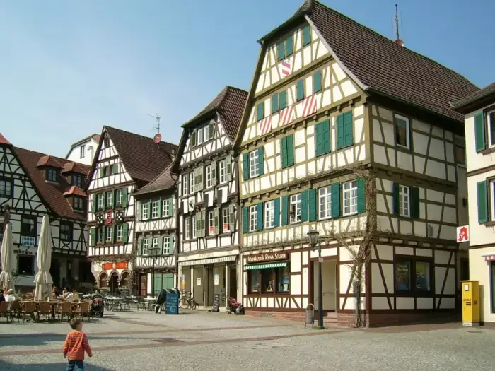 Bretten - BrettenMarktplatz