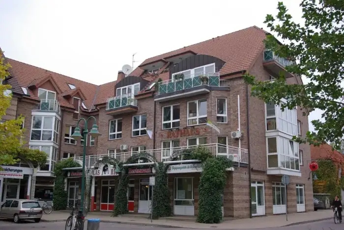 Brieselang - Brieselang Rathaus