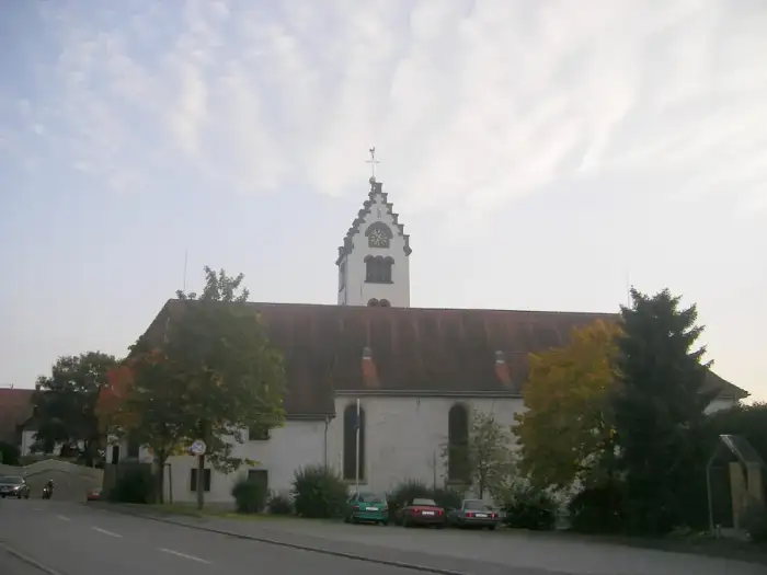 Brigachtal - D-VS-Brigachtal Kirchdorf Kirche