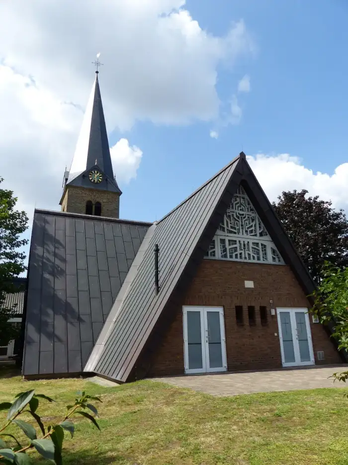 Brockum - Brockum Kirche 05