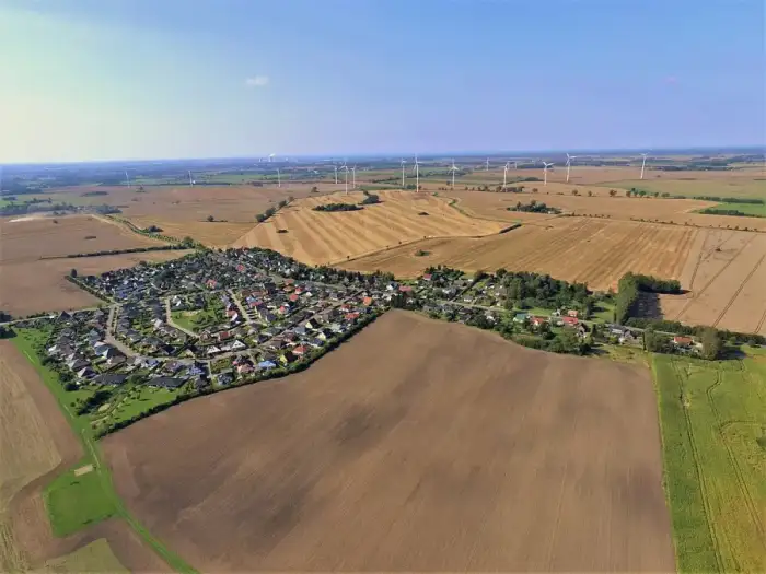 Broderstorf - Neu Broderstorf August 2017 DJI 0006