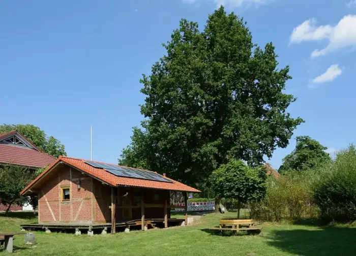 Brokstedt - Brokstedt, Umwelthaus NIK 7797