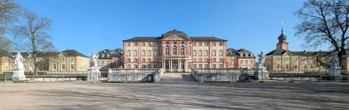 Bruchsal - Bruchsal-Schloss-202-Gartenseite-2026-gje