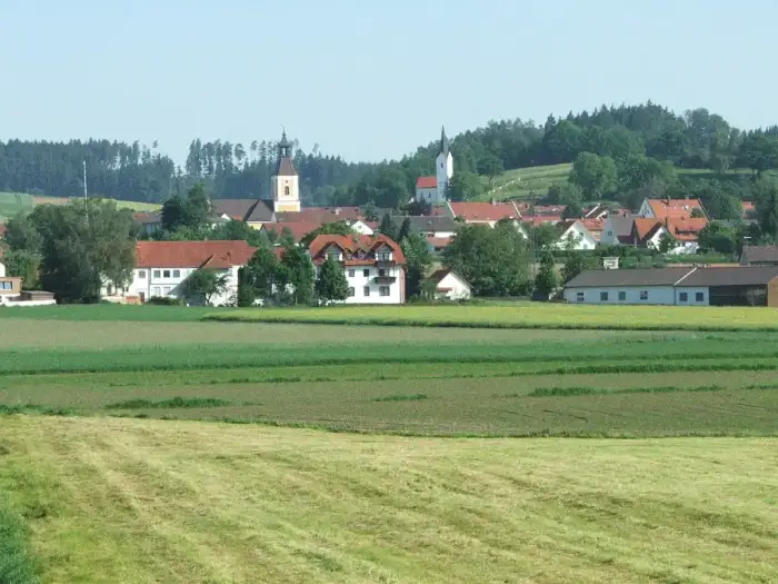 Bruckberg - Bruckbergblick