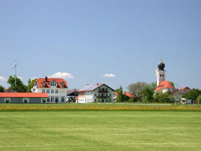 Bruckmühl - Goetting Bruckmuehl 2008