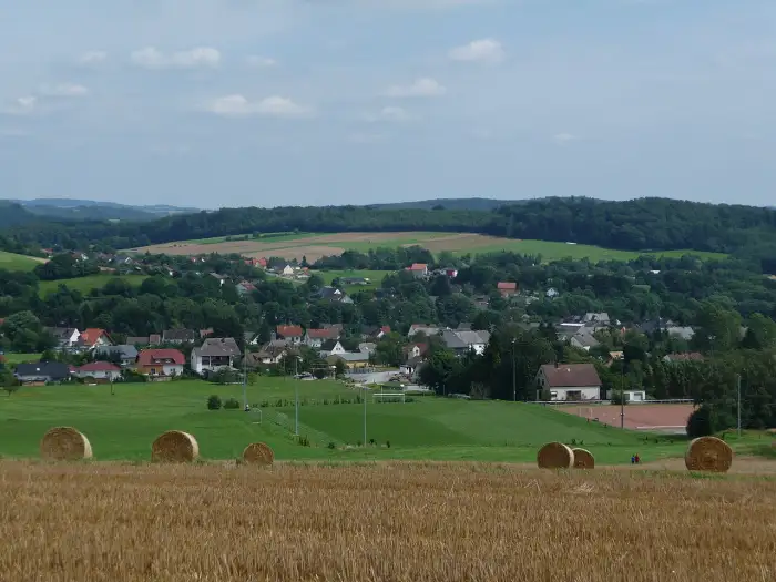 Brücken - Brücken – Vom Sender Brücken-Birkenfeld aus - panoramio (1)