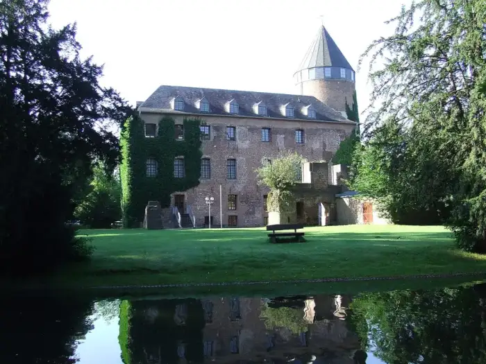 Brüggen - BurgBrüggen