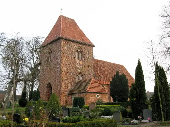Brüsewitz - Gross Bruetz Kirche 2008-11-13 005