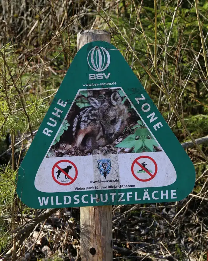 Brunnthal - Wildschutzflaeche Brunnthal-1