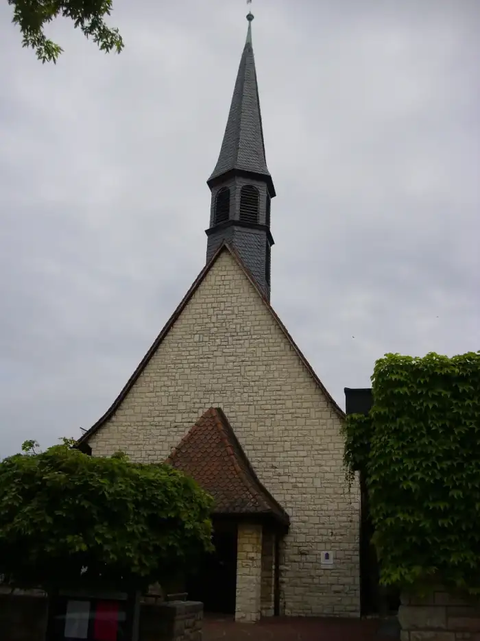 Bubenreuth - Lukaskirche Bubenreuth 001