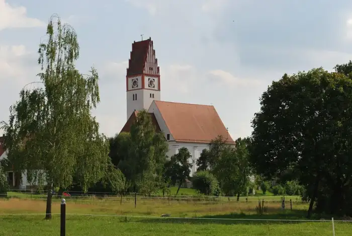 Bubesheim - Bubesheim Kirche