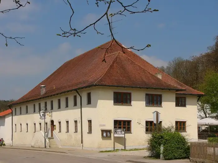 Buch a.Erlbach - Hauptstraße 34 ( Buch am Erlbach)