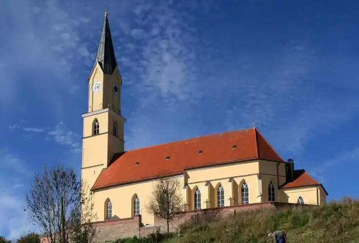 Buchbach - Mariä Himmelfahrt, Ranoldsberg