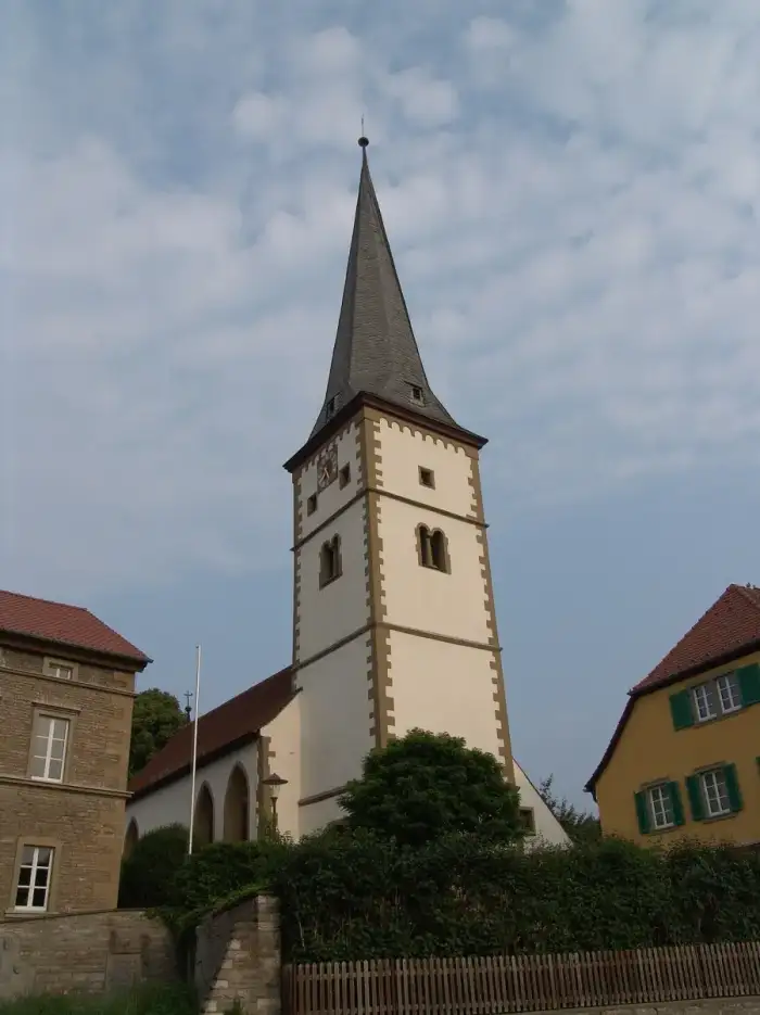 Buchbrunn - Buchbrunn St. Maria Magdalena 003