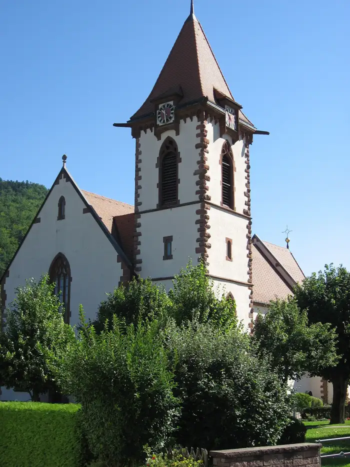Buchenbach - BuchenbachChurch