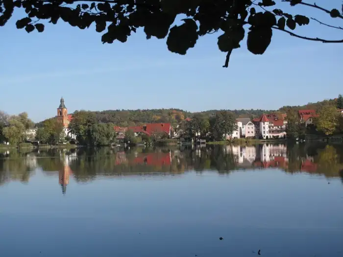 Buckow (Märkische Schweiz) - Buckowsee (Buckow) 01