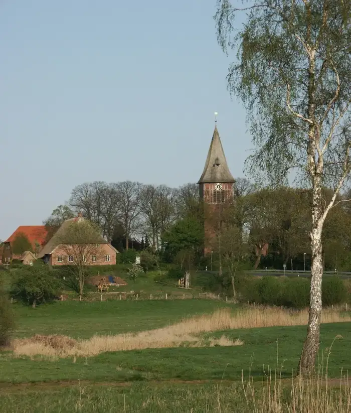 Büchen - Buechen dorf