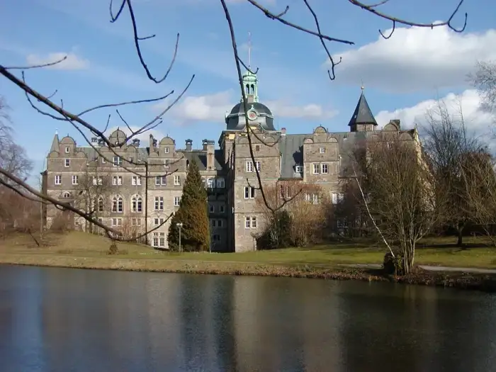 Bückeburg - Bückeburg Schloß