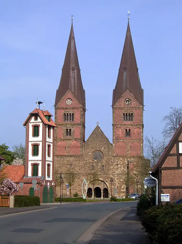 Bücken - Bücker kirche