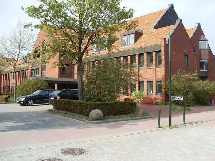 Büdelsdorf - Buedelsdorf Rathaus