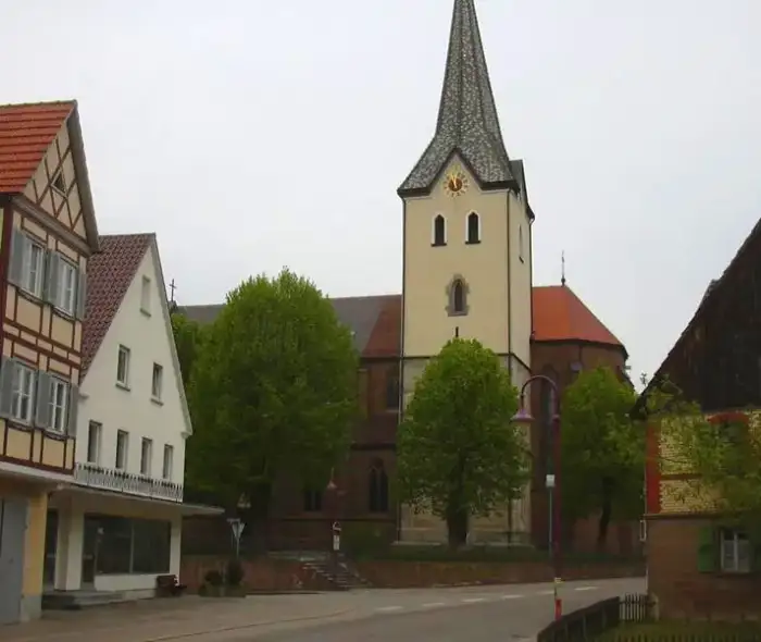 Bühlerzell - BuehlerzellKirche
